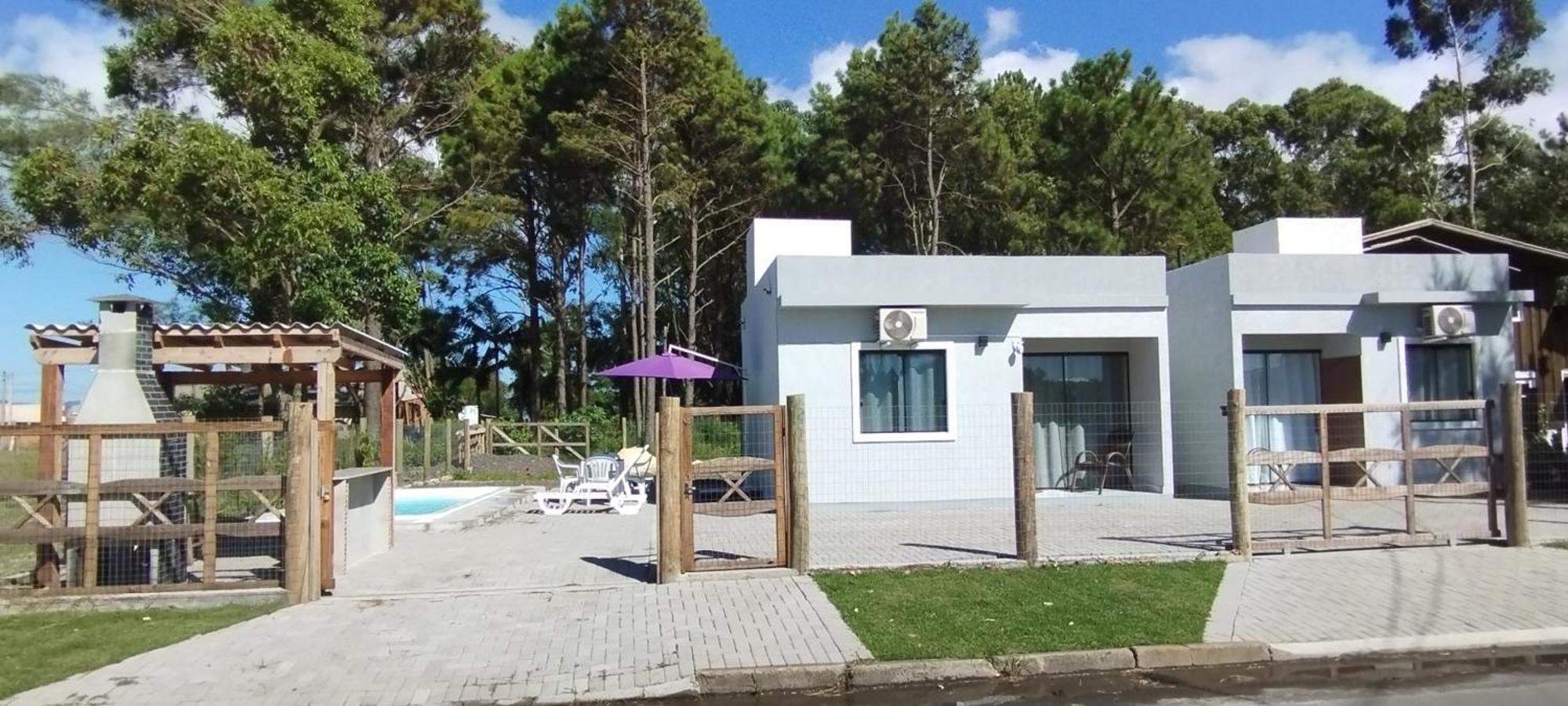 Vila Morada Do Bosque Capão da Canoa Exteriér fotografie